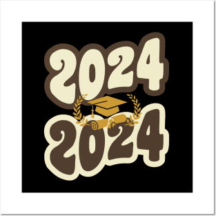 Congratulations! 2024 Posters and Art